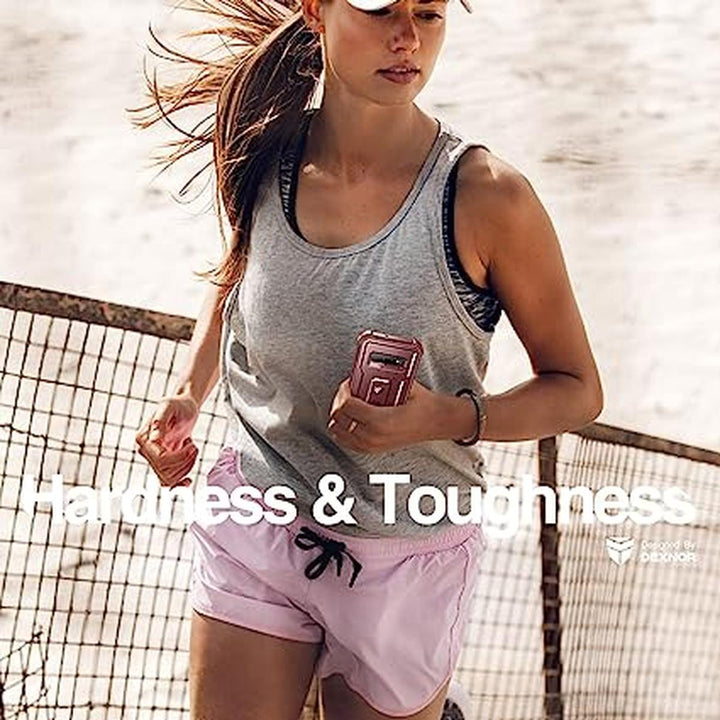 Dexnor S10+ Ruby Case - DOKUTRONIX