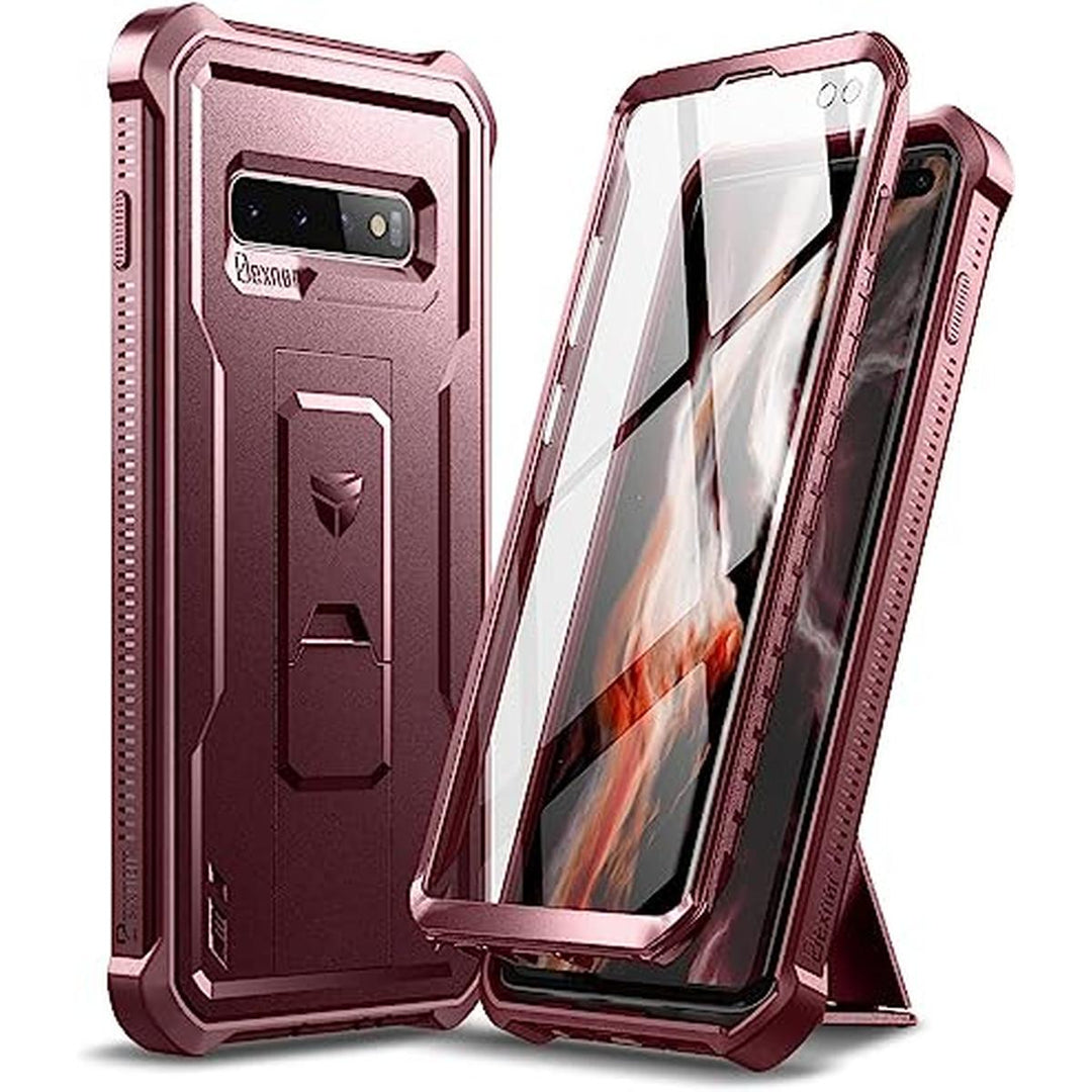 Dexnor S10+ Ruby Case - DOKUTRONIX