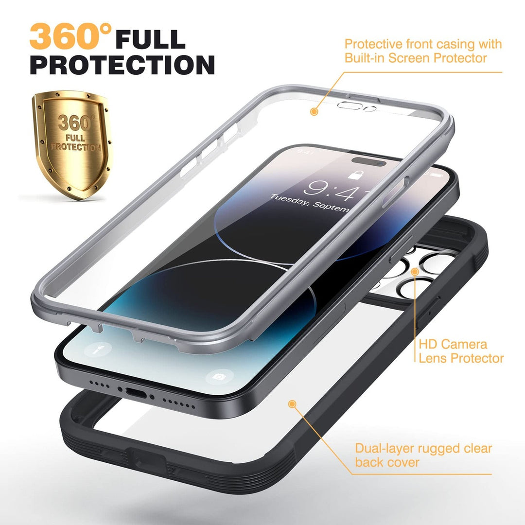 ProMax Guard+ iPhone 14 Case - DOKUTRONIX