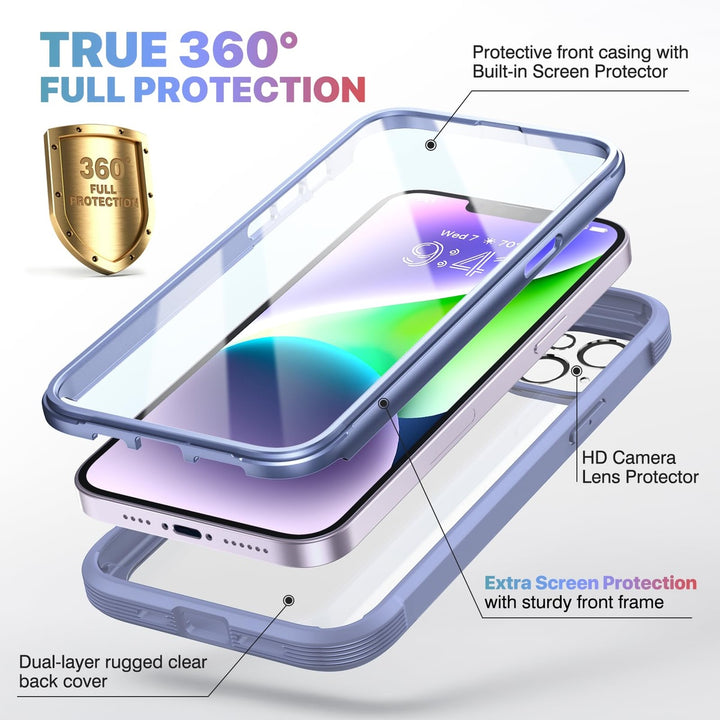 ProMax Guard+ iPhone 14 Case - DOKUTRONIX