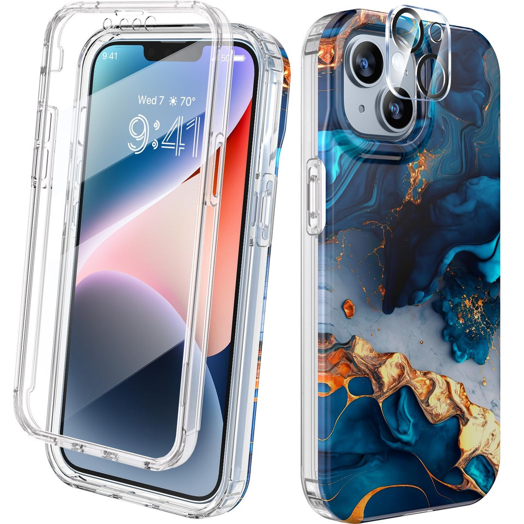 ProMax Guard+ iPhone 14 Case - DOKUTRONIX