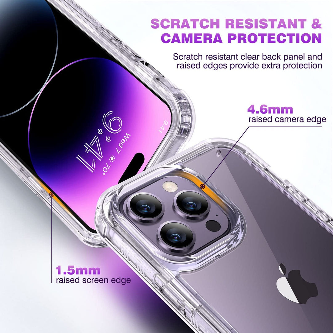 ProMax Guard+ iPhone 14 Case - DOKUTRONIX