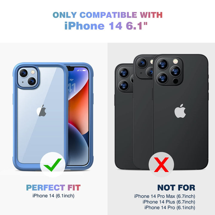 ProMax Guard+ iPhone 14 Case - DOKUTRONIX