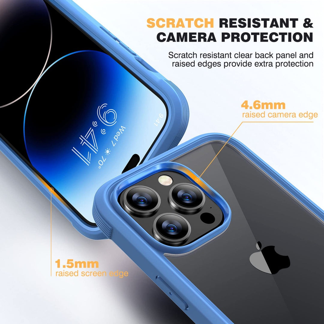 ProMax Guard+ iPhone 14 Case - DOKUTRONIX