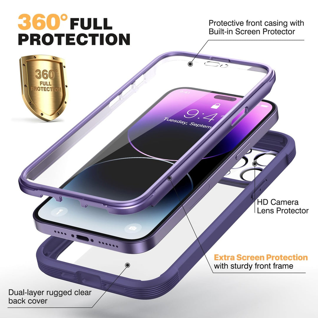 ProMax Guard+ iPhone 14 Case - DOKUTRONIX