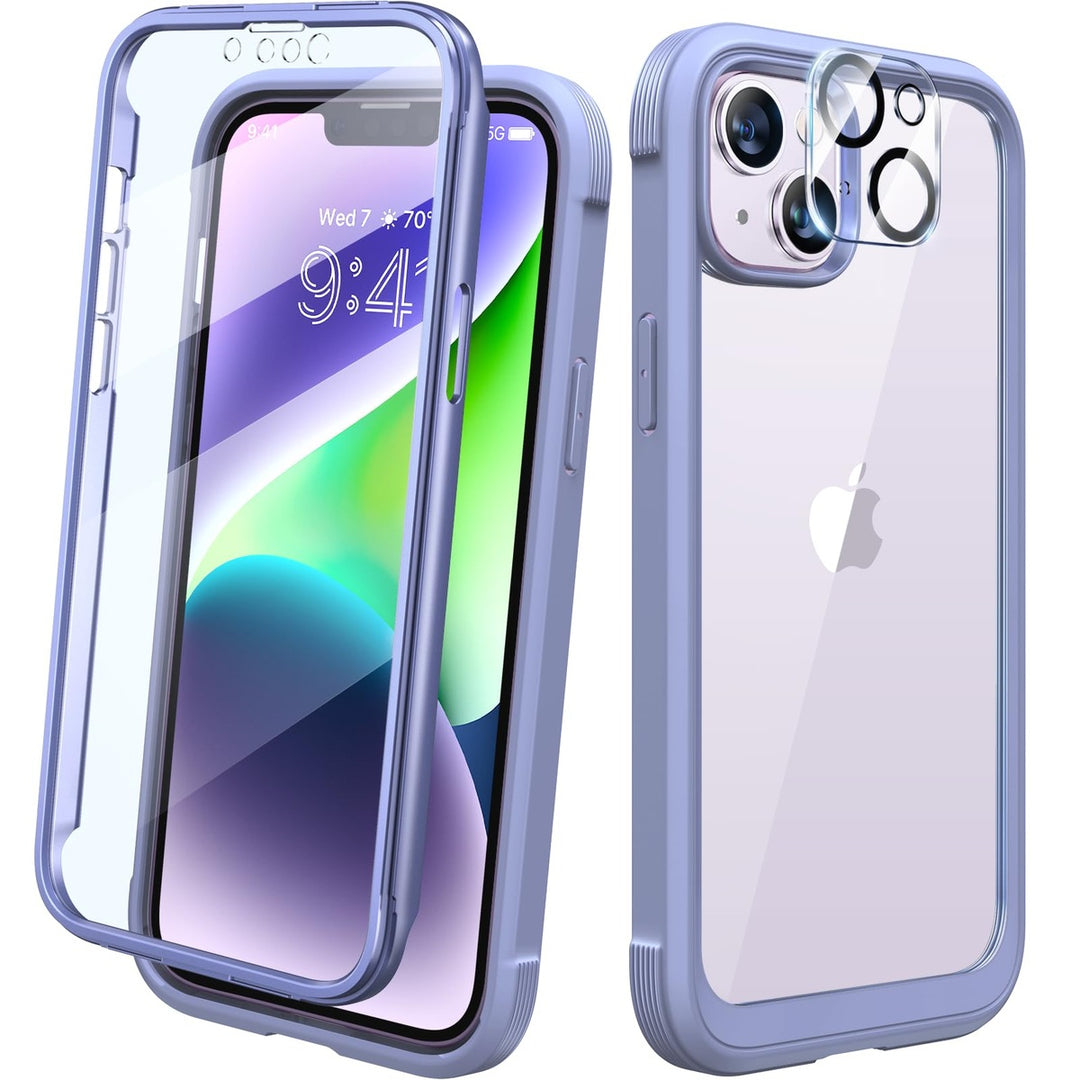 ProMax Guard+ iPhone 14 Case - DOKUTRONIX