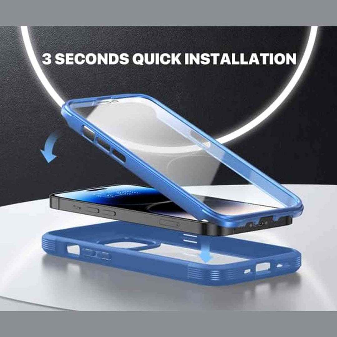 ProMax Guard+ iPhone 14 Case - DOKUTRONIX