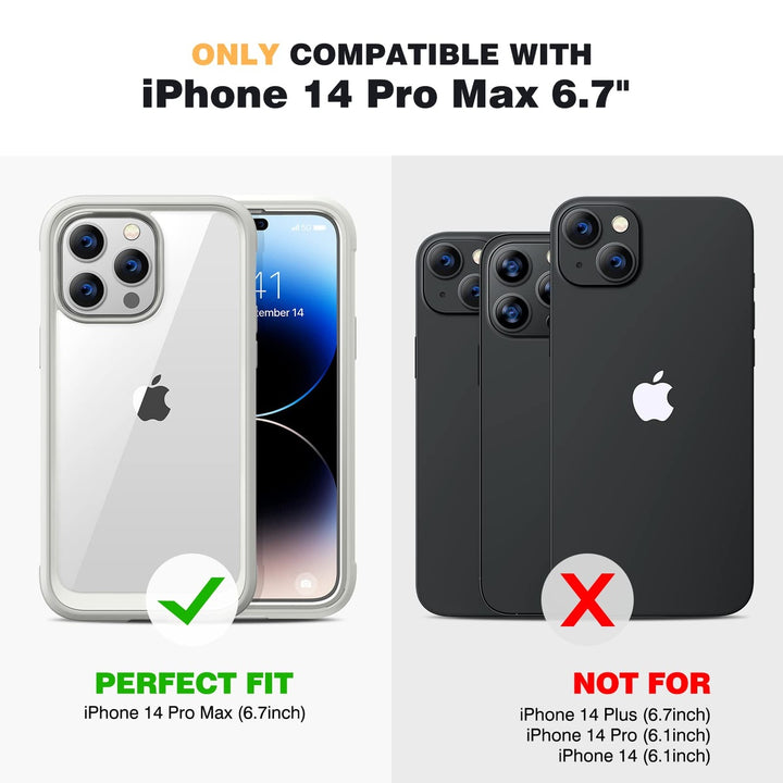 ProMax Guard+ iPhone 14 Case - DOKUTRONIX