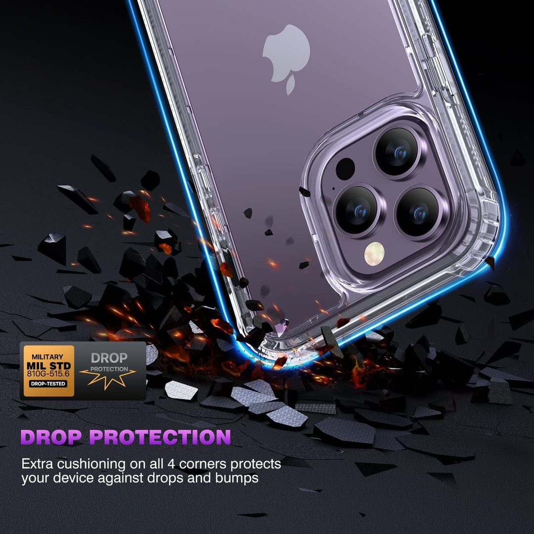 ProMax Guard+ iPhone 14 Case - DOKUTRONIX
