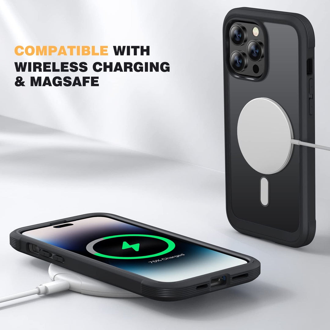 ProMax Guard+ iPhone 14 Case - DOKUTRONIX