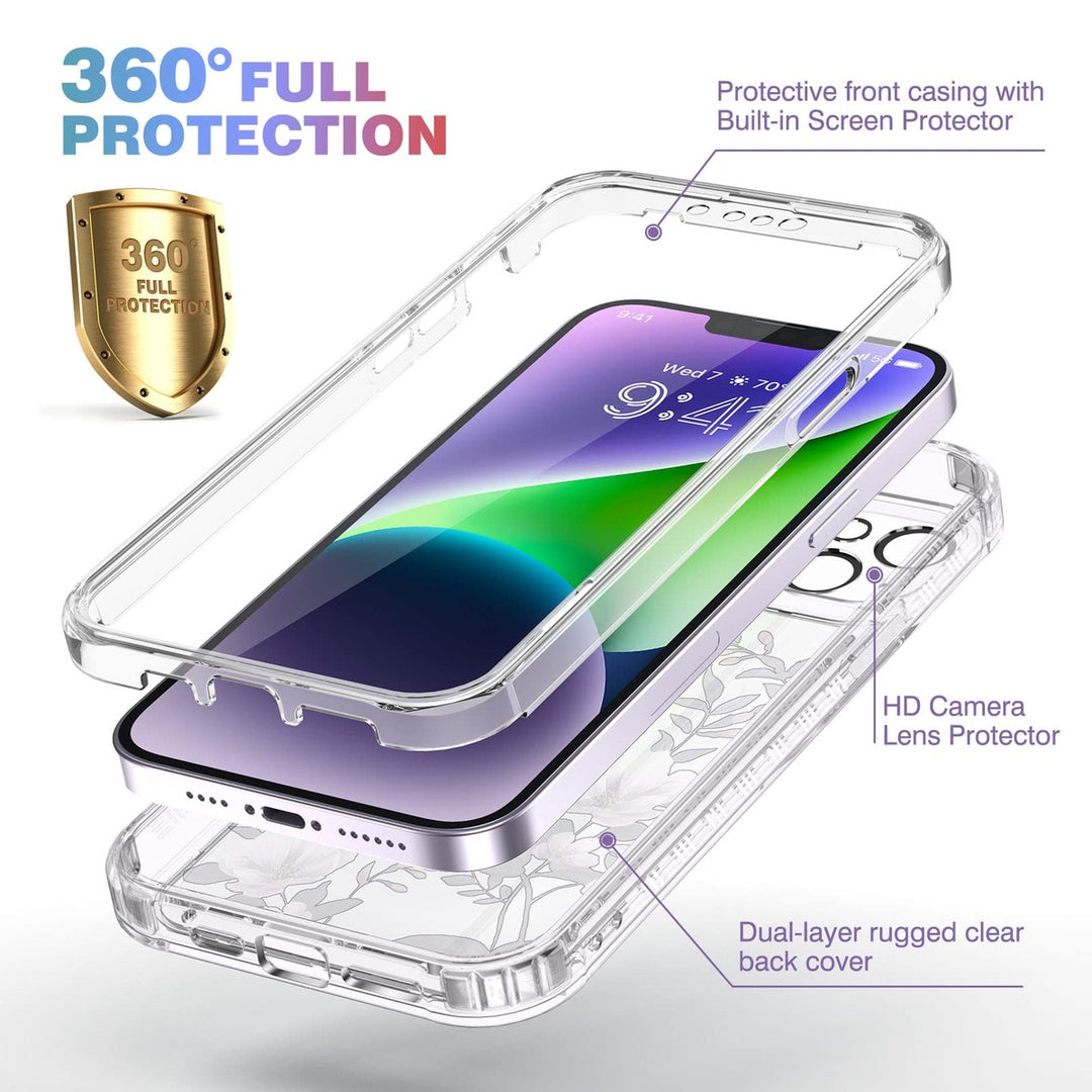 ProMax Guard+ iPhone 14 Case - DOKUTRONIX
