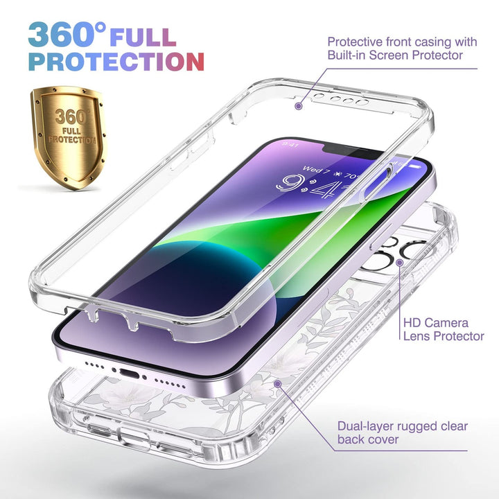 ProMax Guard+ iPhone 14 Case - DOKUTRONIX