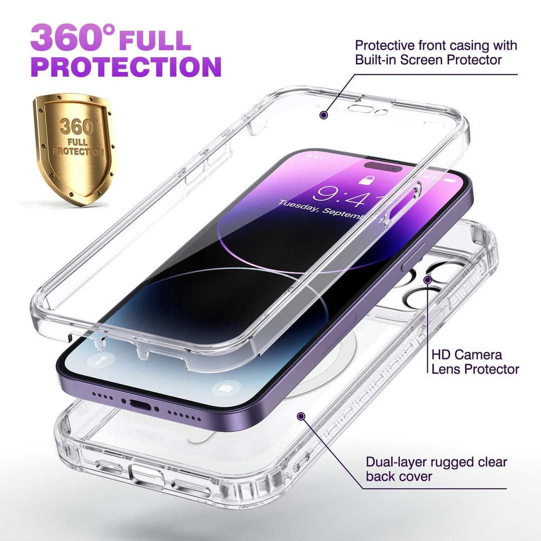 ProMax Guard+ iPhone 14 Case - DOKUTRONIX