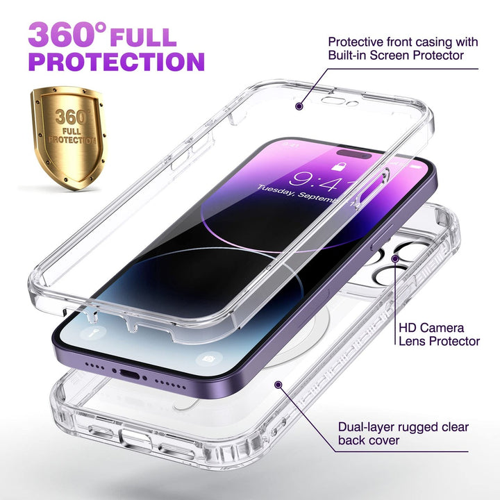 ProMax Guard+ iPhone 14 Case - DOKUTRONIX