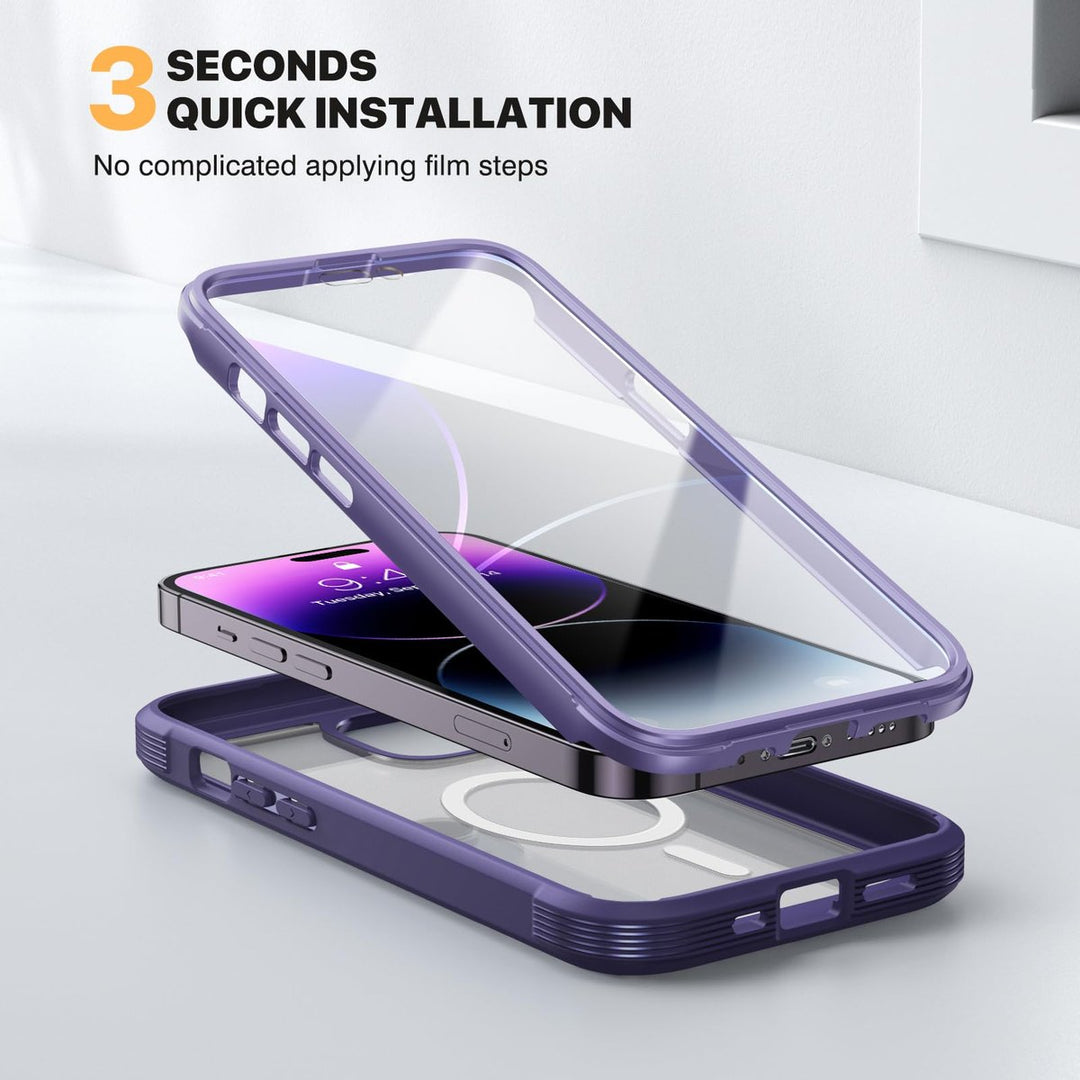 ProMax Guard+ iPhone 14 Case - DOKUTRONIX