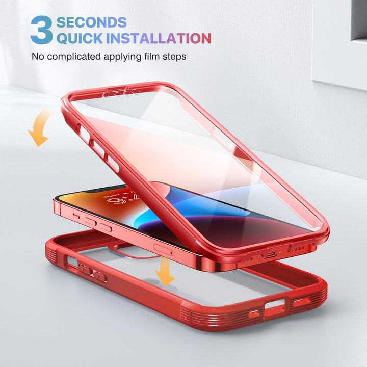 ProMax Guard+ iPhone 14 Case - DOKUTRONIX