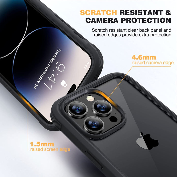 ProMax Guard+ iPhone 14 Case - DOKUTRONIX