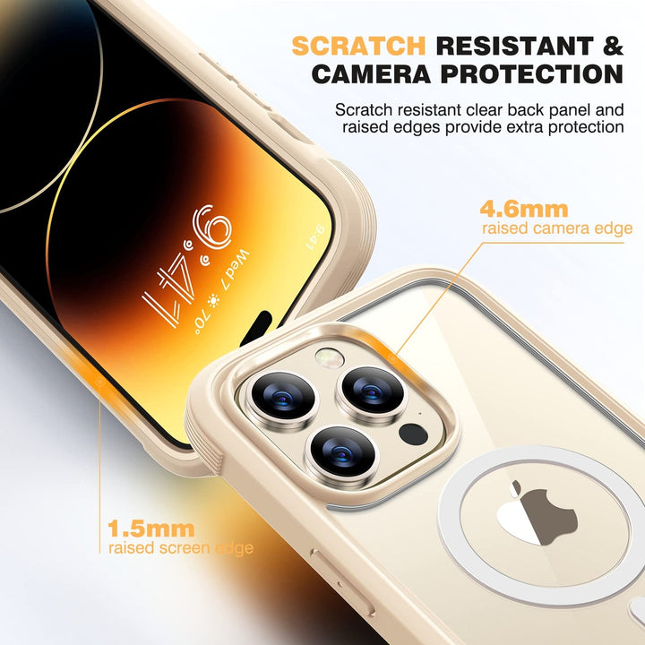 ProMax Guard+ iPhone 14 Case - DOKUTRONIX