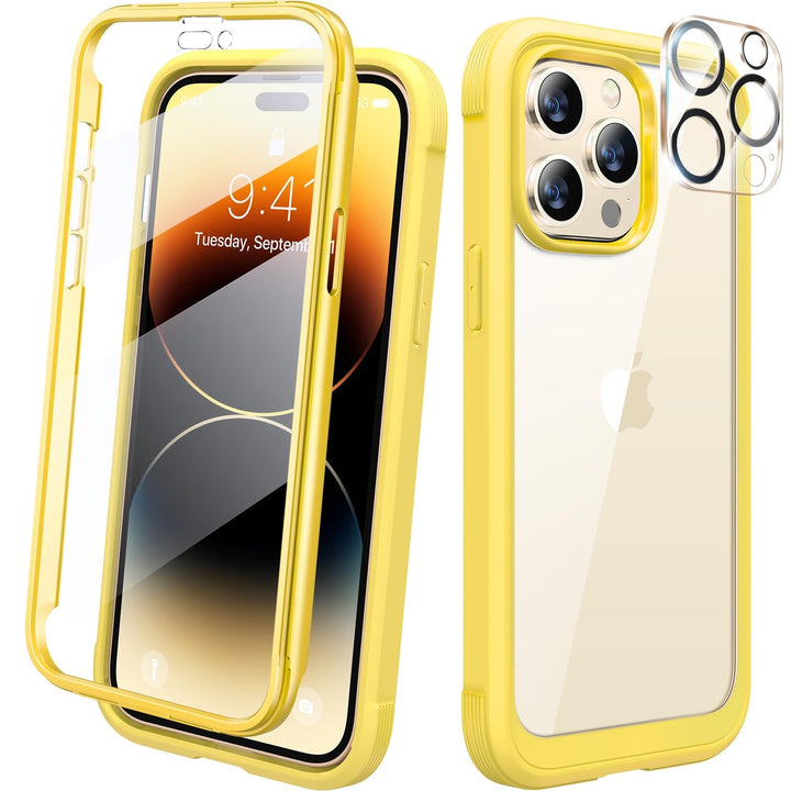 ProMax Guard+ iPhone 14 Case - DOKUTRONIX