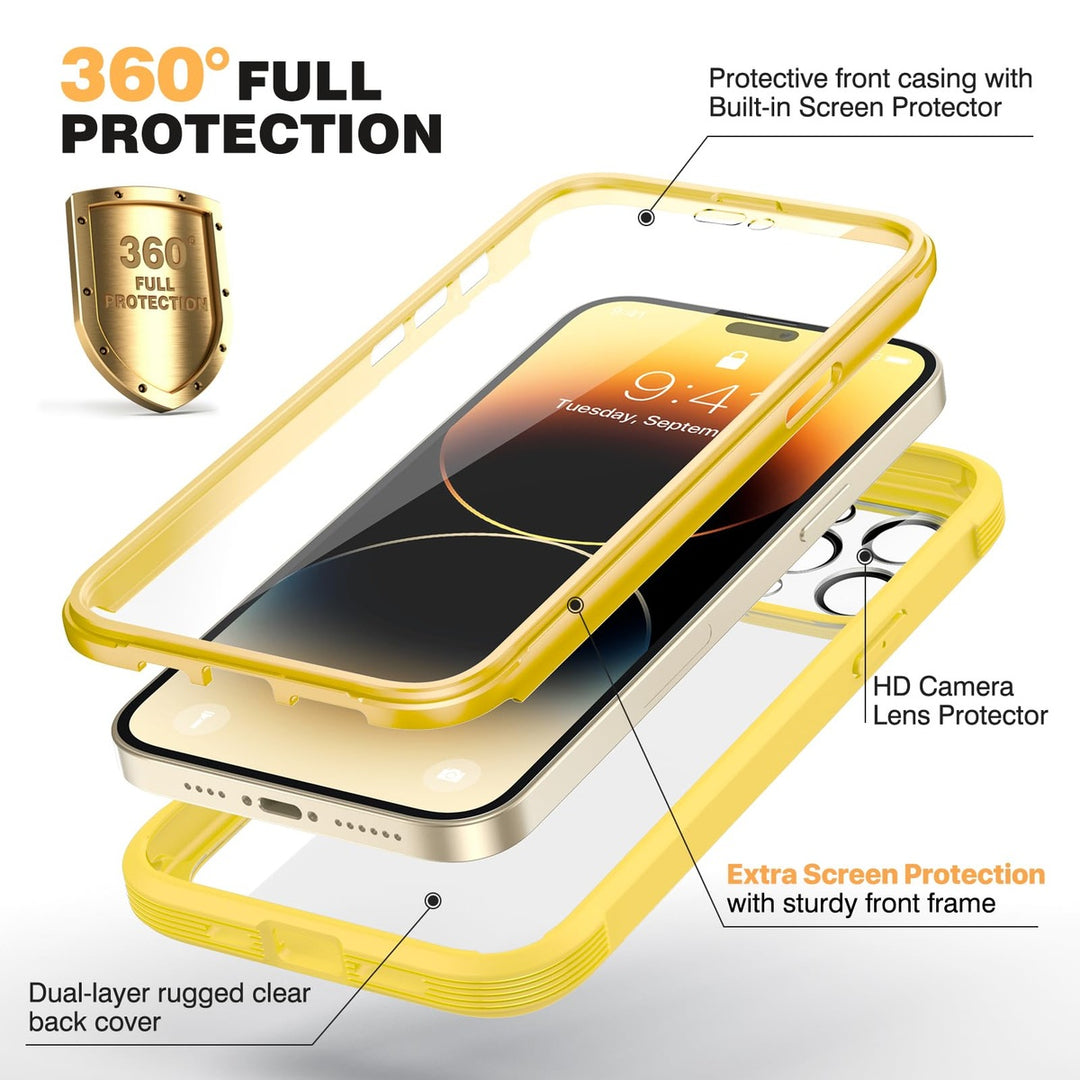 ProMax Guard+ iPhone 14 Case - DOKUTRONIX