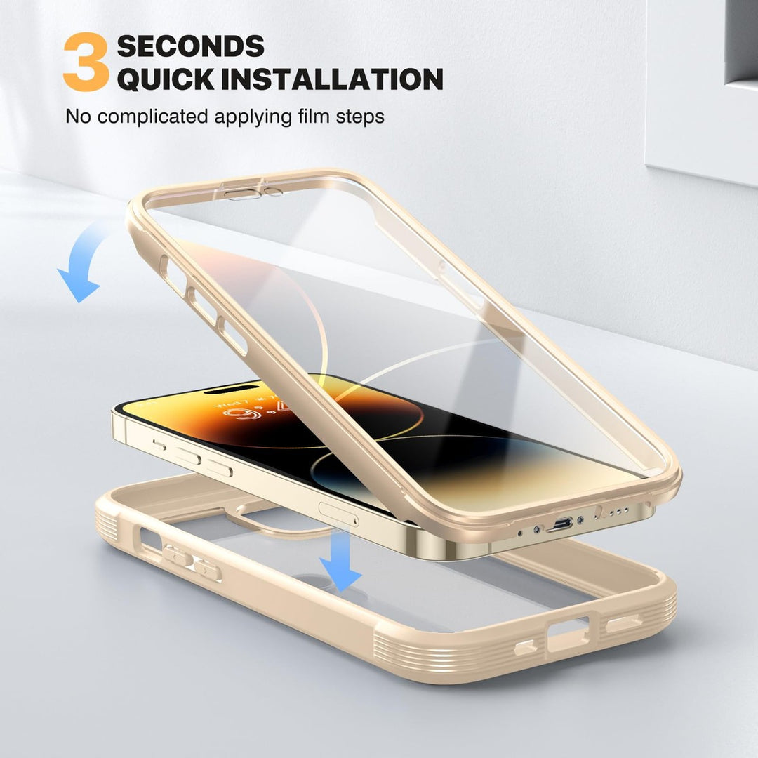ProMax Guard+ iPhone 14 Case - DOKUTRONIX