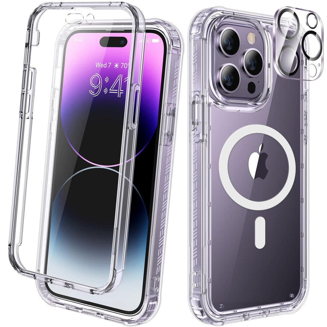 ProMax Guard+ iPhone 14 Case - DOKUTRONIX