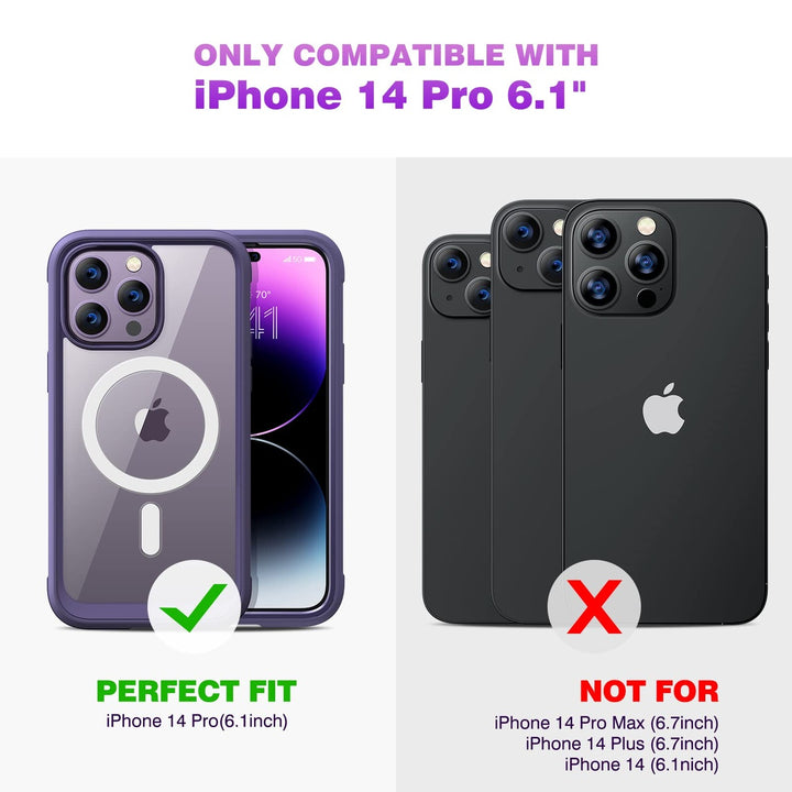 ProMax Guard+ iPhone 14 Case - DOKUTRONIX