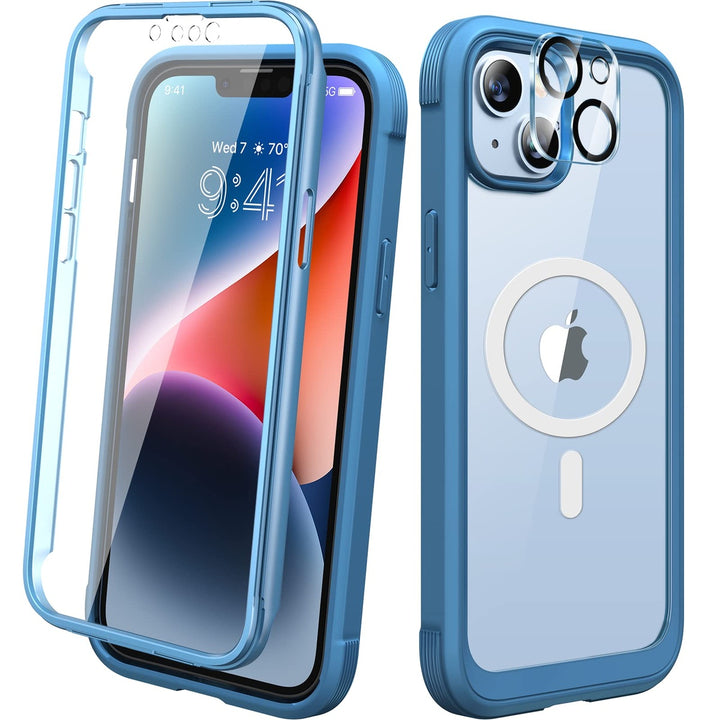 ProMax Guard+ iPhone 14 Case - DOKUTRONIX