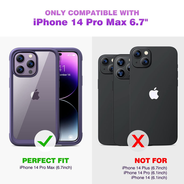ProMax Guard+ iPhone 14 Case - DOKUTRONIX