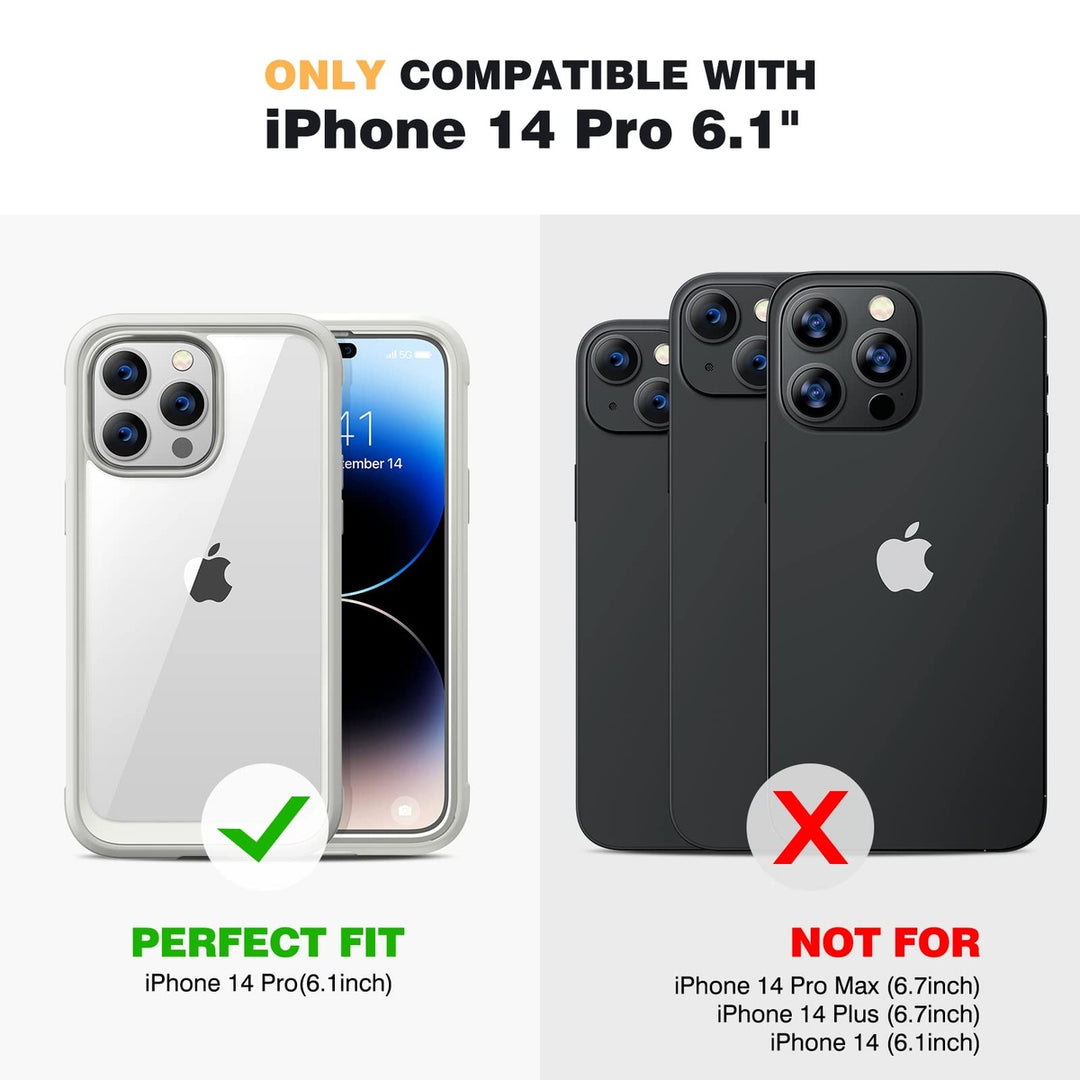 ProMax Guard+ iPhone 14 Case - DOKUTRONIX