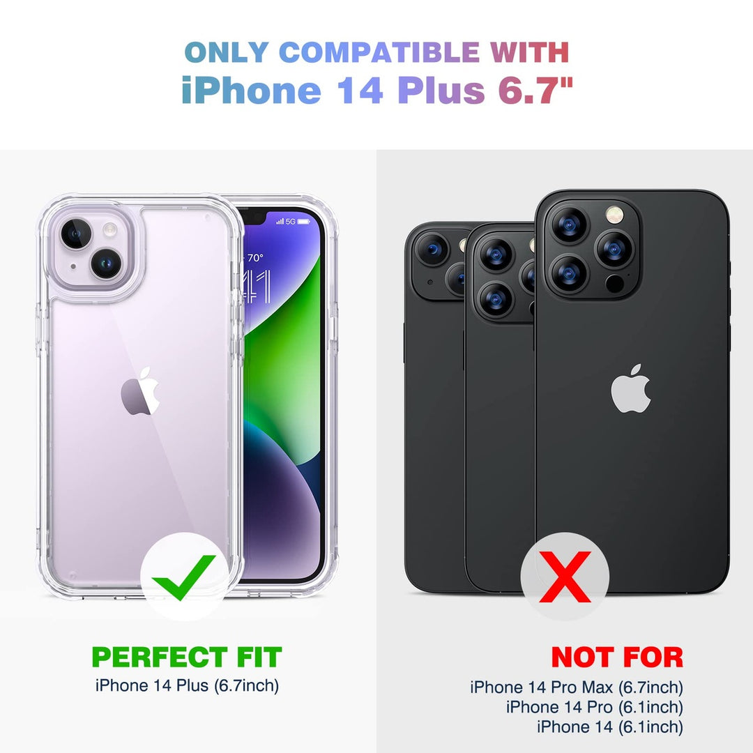ProMax Guard+ iPhone 14 Case - DOKUTRONIX