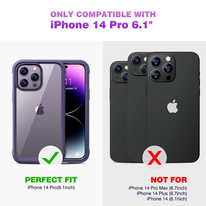 ProMax Guard+ iPhone 14 Case - DOKUTRONIX