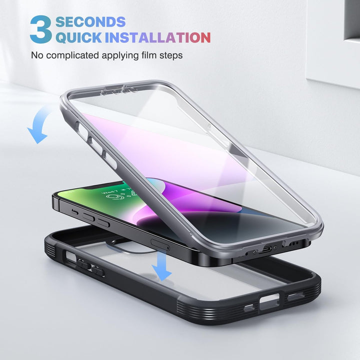 ProMax Guard+ iPhone 14 Case - DOKUTRONIX