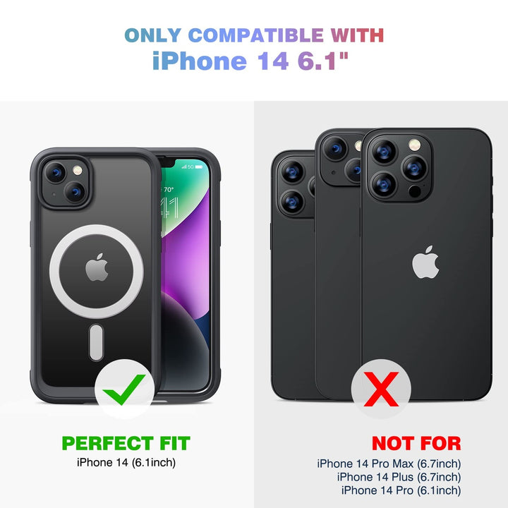 ProMax Guard+ iPhone 14 Case - DOKUTRONIX