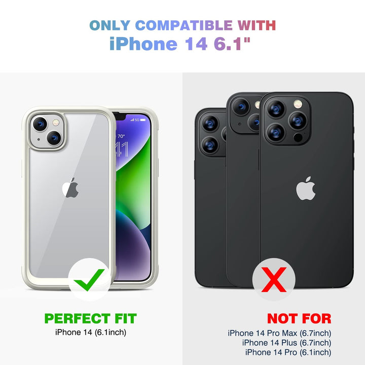 ProMax Guard+ iPhone 14 Case - DOKUTRONIX