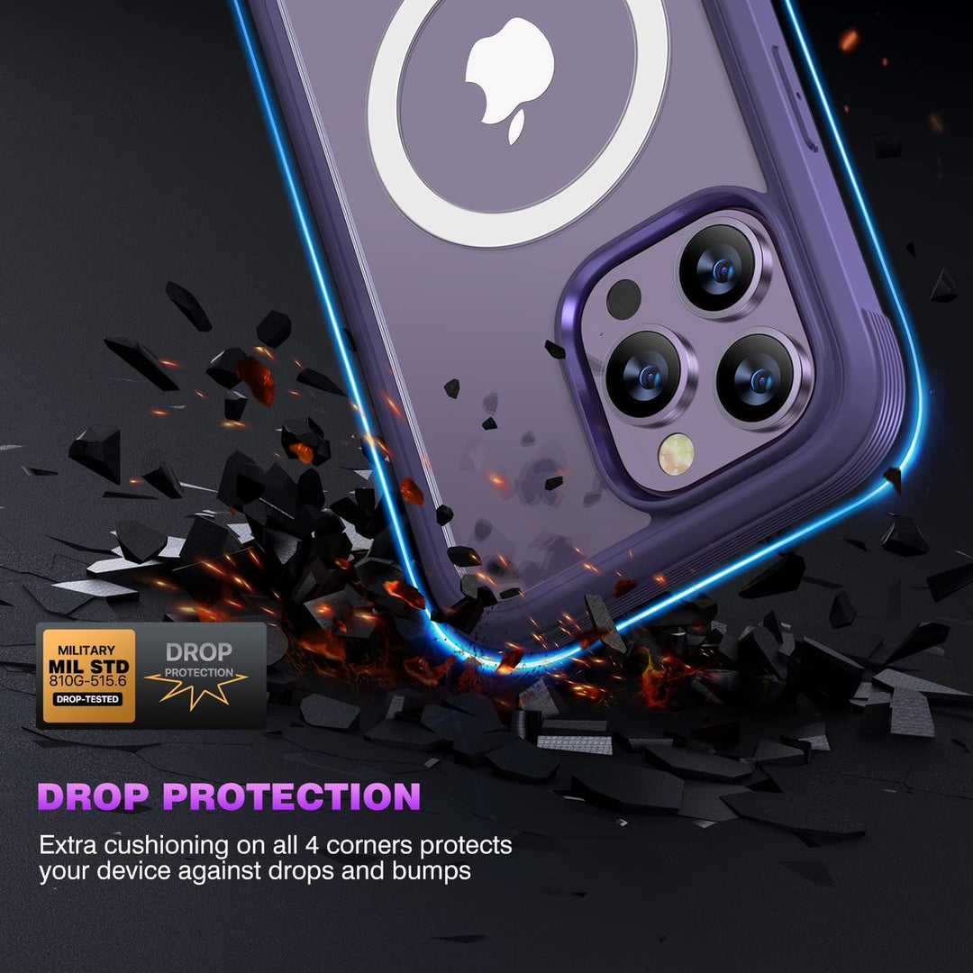 ProMax Guard+ iPhone 14 Case - DOKUTRONIX