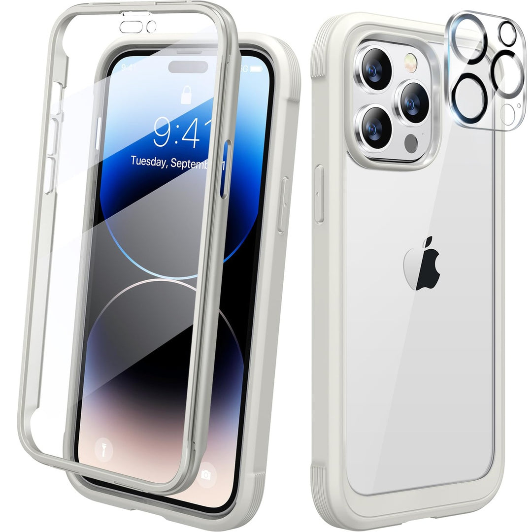 ProMax Guard+ iPhone 14 Case - DOKUTRONIX