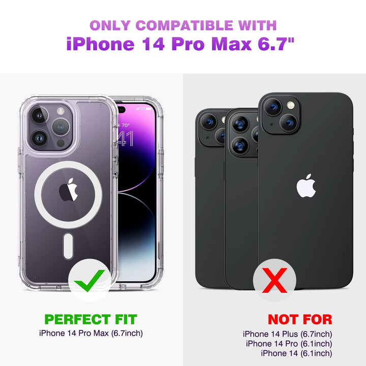 ProMax Guard+ iPhone 14 Case - DOKUTRONIX