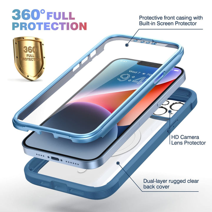 ProMax Guard+ iPhone 14 Case - DOKUTRONIX