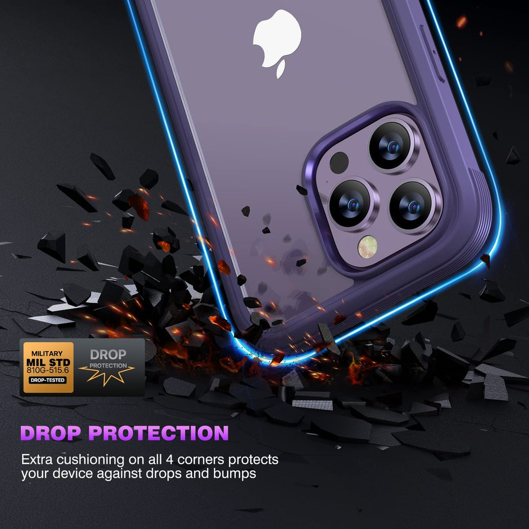 ProMax Guard+ iPhone 14 Case - DOKUTRONIX
