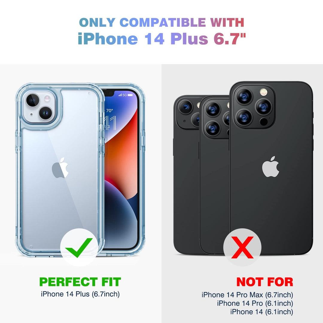ProMax Guard+ iPhone 14 Case - DOKUTRONIX