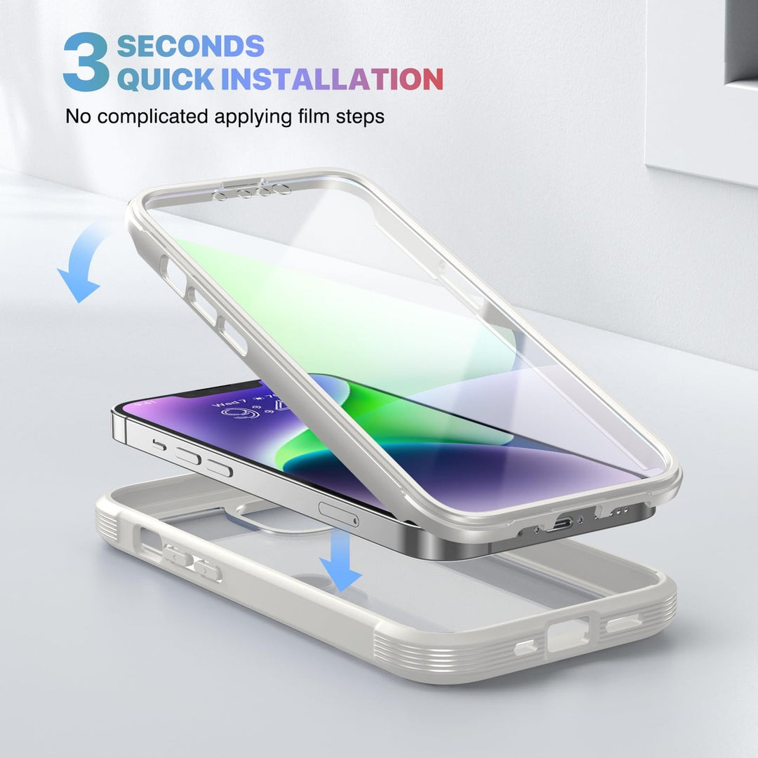 ProMax Guard+ iPhone 14 Case - DOKUTRONIX