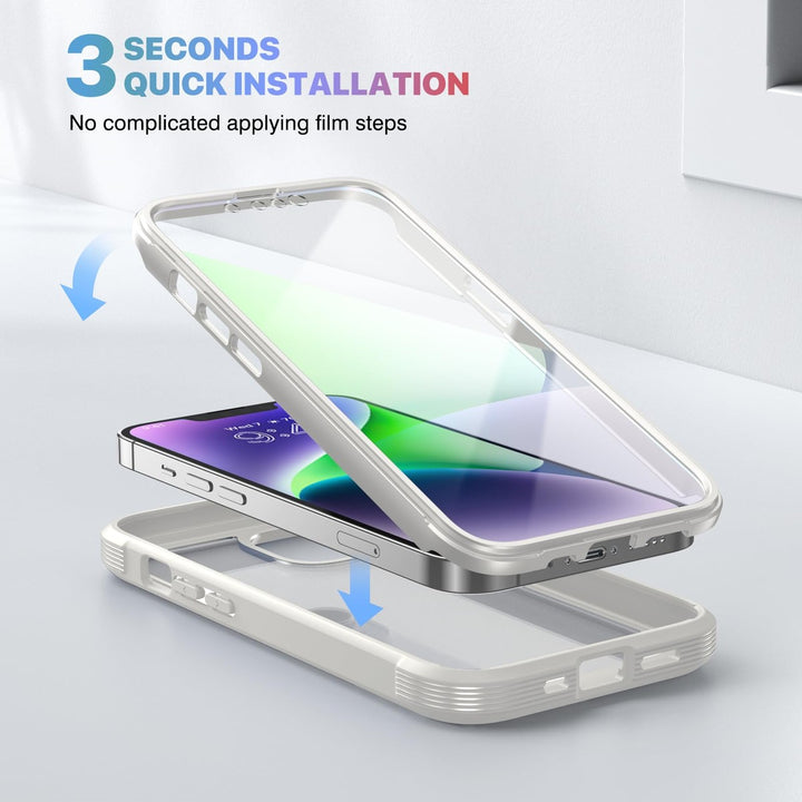 ProMax Guard+ iPhone 14 Case - DOKUTRONIX