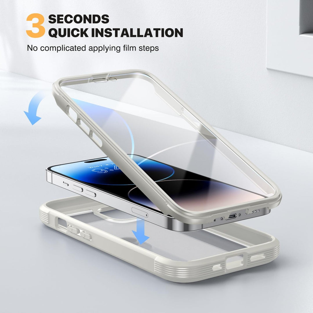 ProMax Guard+ iPhone 14 Case - DOKUTRONIX