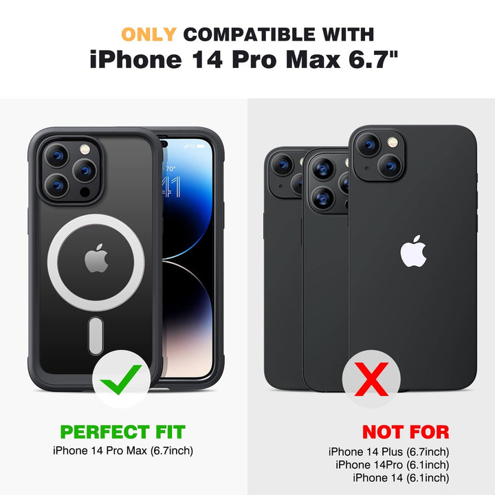 ProMax Guard+ iPhone 14 Case - DOKUTRONIX