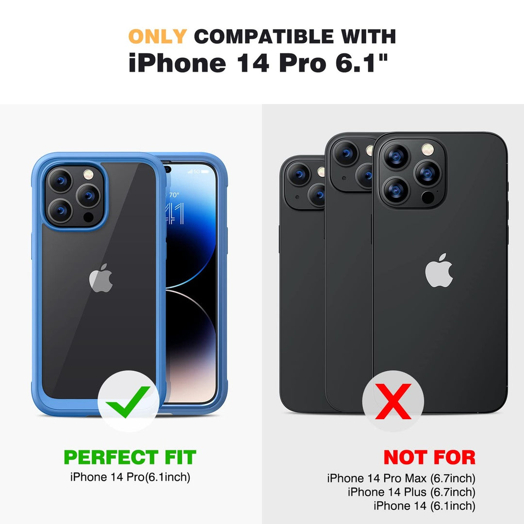 ProMax Guard+ iPhone 14 Case - DOKUTRONIX