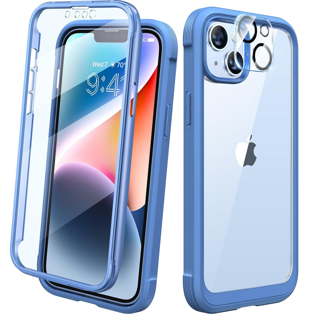 ProMax Guard+ iPhone 14 Case - DOKUTRONIX