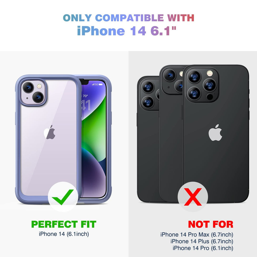 ProMax Guard+ iPhone 14 Case - DOKUTRONIX