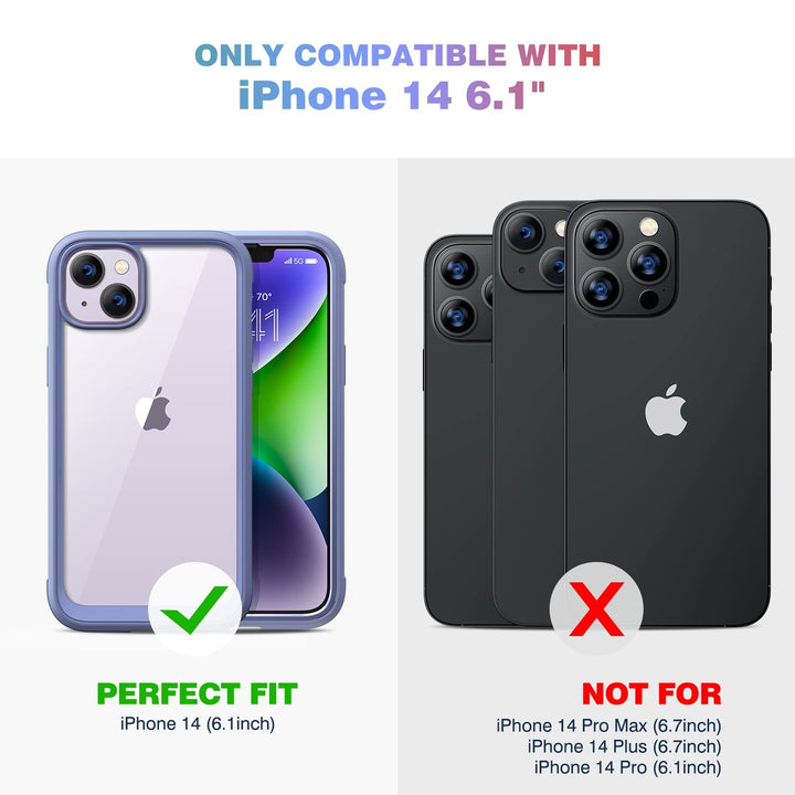 ProMax Guard+ iPhone 14 Case - DOKUTRONIX