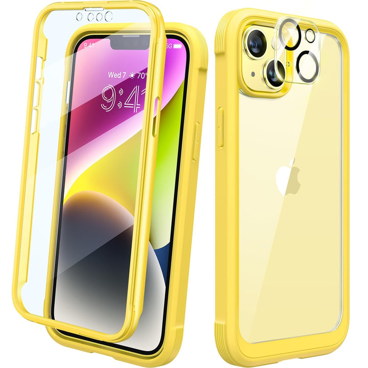 ProMax Guard+ iPhone 14 Case - DOKUTRONIX